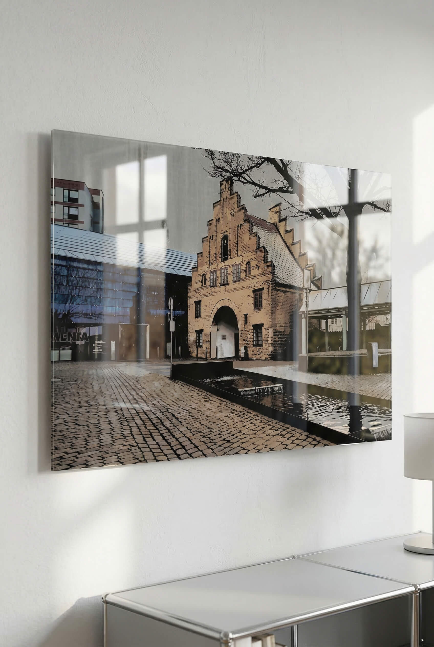 Flensburg Nordertor – Historisches Stadttor