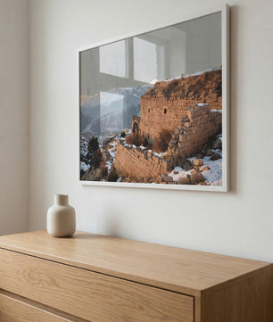 Bingöl Berge – Historische Ruinen Landschaft