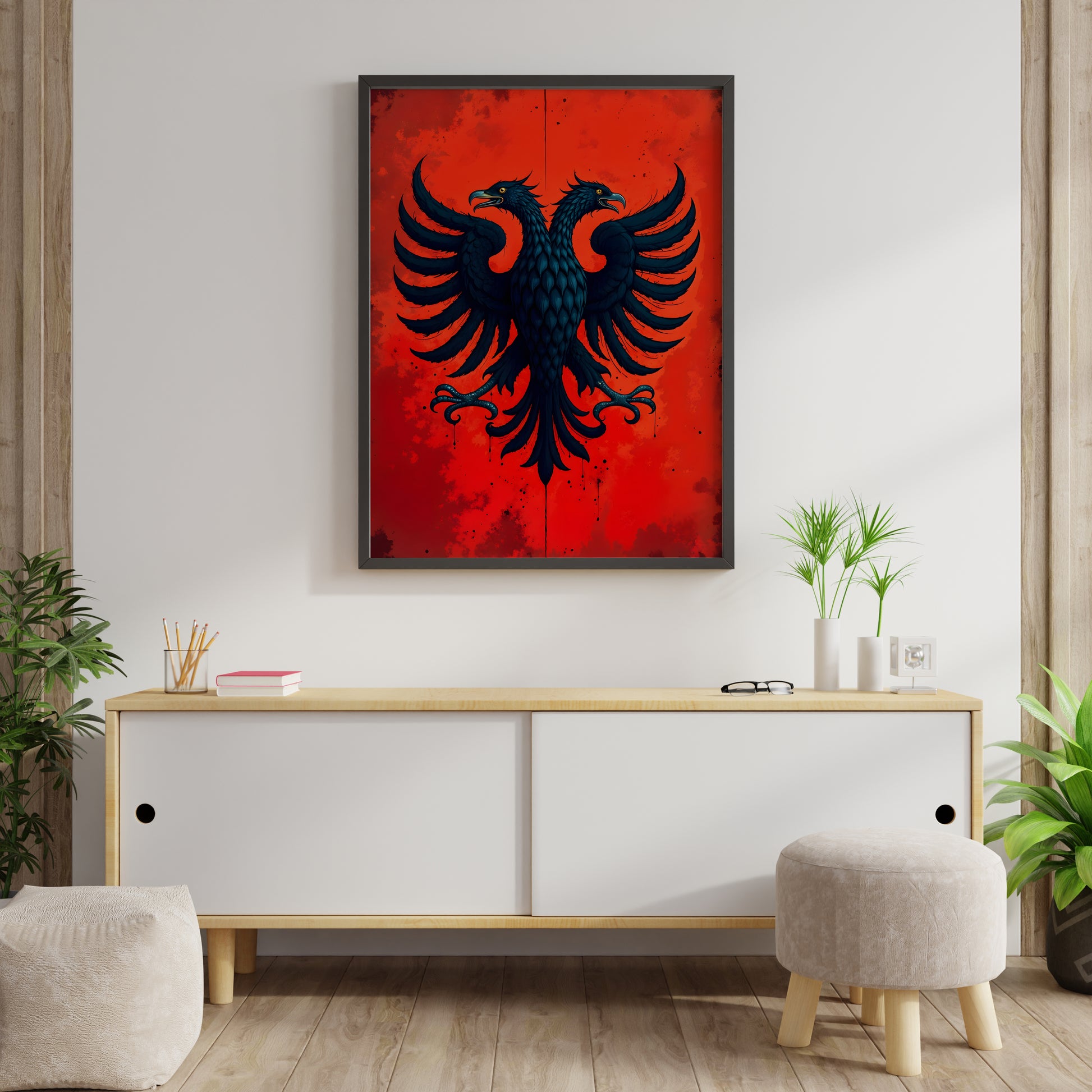 Albanian - Raven’s Dominion