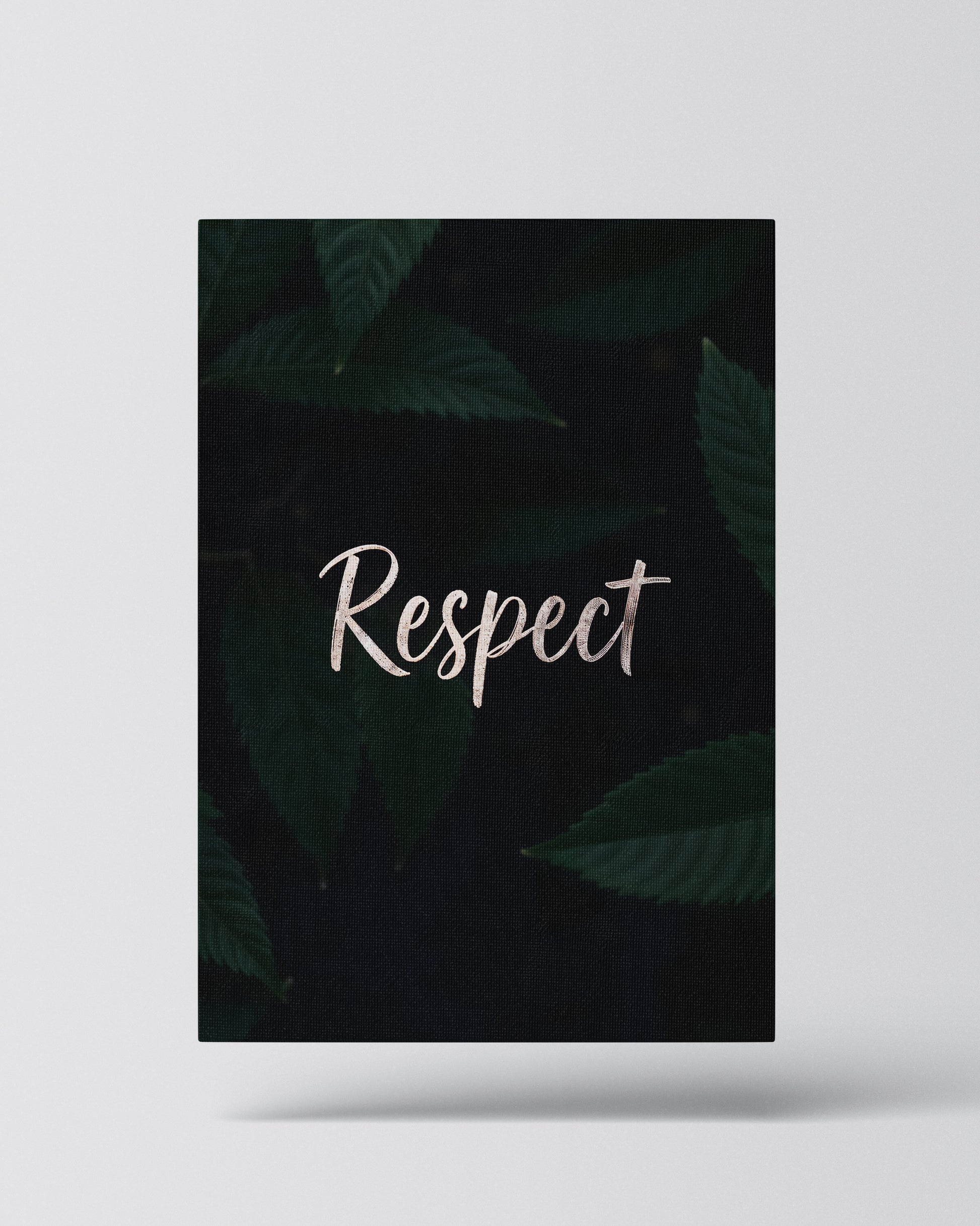 Respect in Bloom