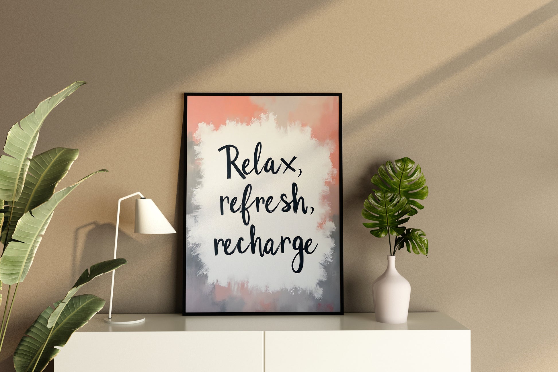 Relax, Refresh, Recharge - Vol.1