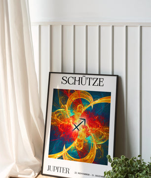 Sternzeichen Energie - Schütze