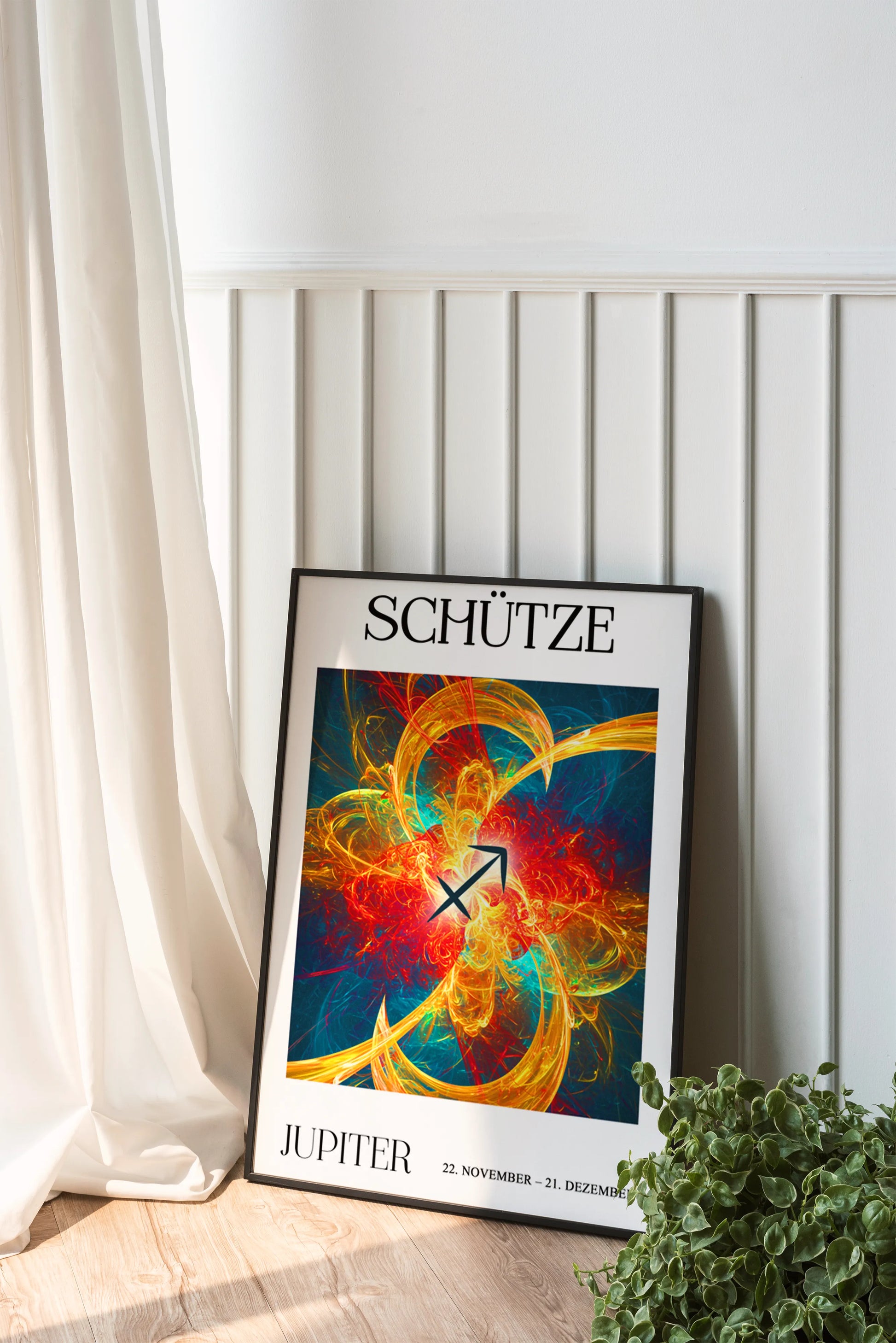 Sternzeichen Energie - Schütze