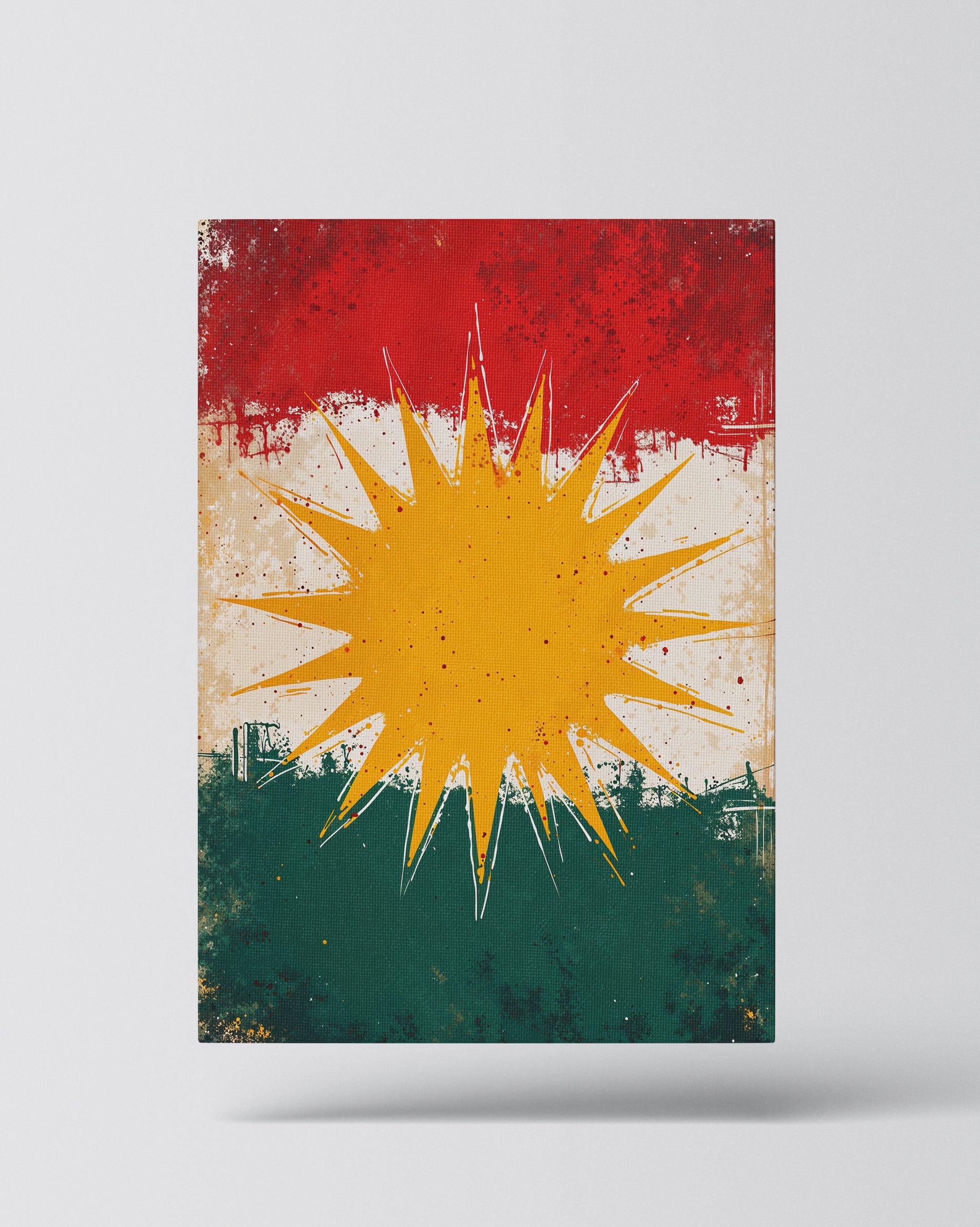 Kurdistan - Solar Pulse