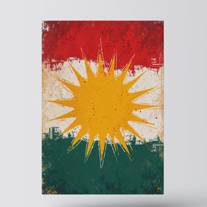 Kurdistan - Solar Pulse