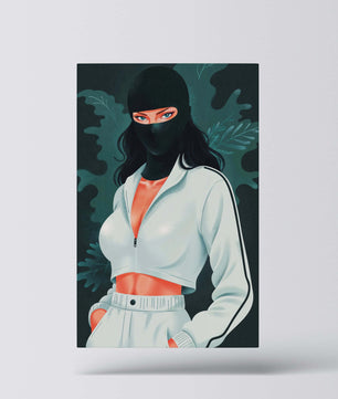 Vigilante velado