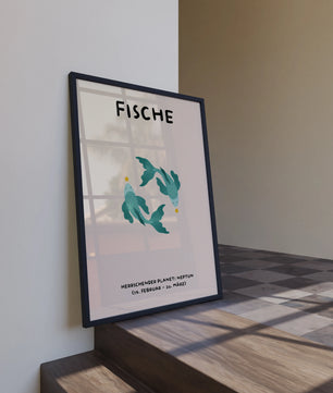 Sternzeichen KIDS - Fische
