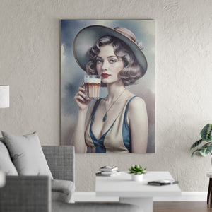 Latte Lady