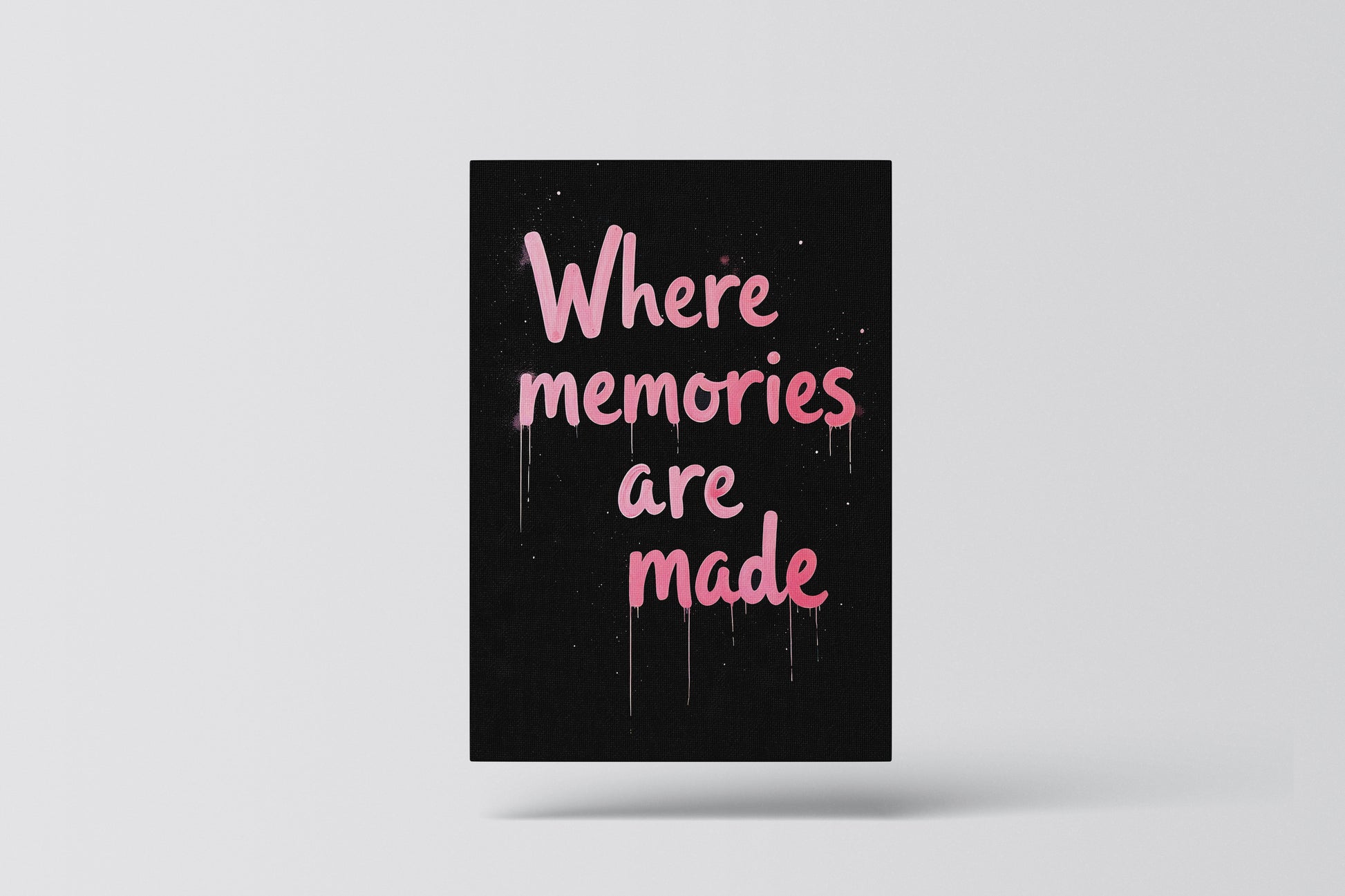 Where memories are made Vol.1