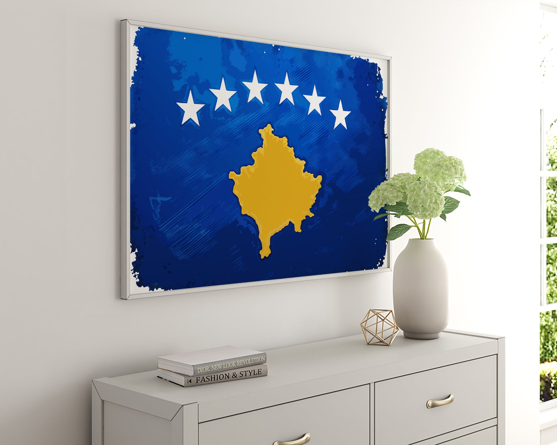 Starfall of Kosovo