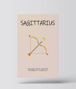 Zodiac Juguetón - Sagitario