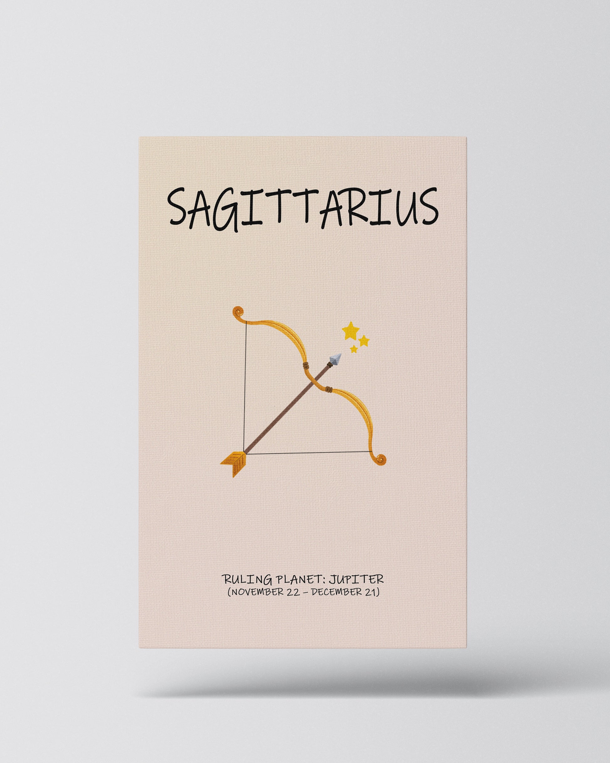 Zodiac speels - Boogschutter