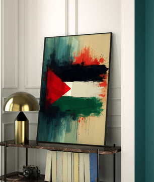 Gaza Heritage Hues