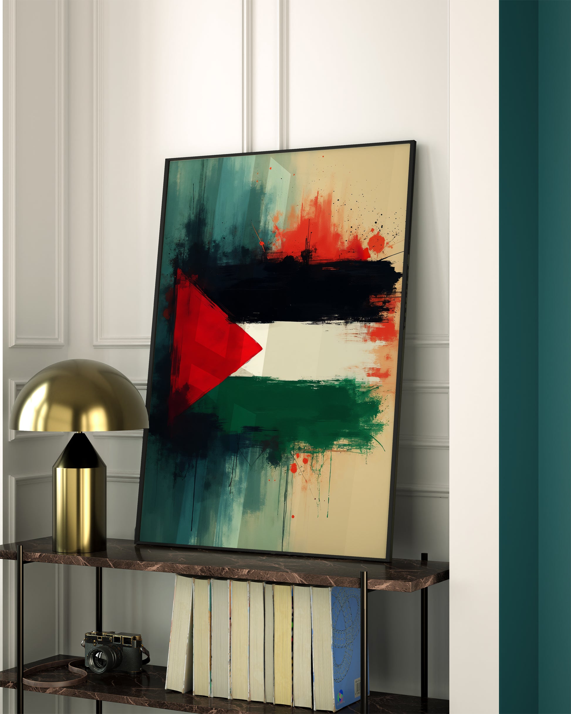 Gaza Heritage Hues