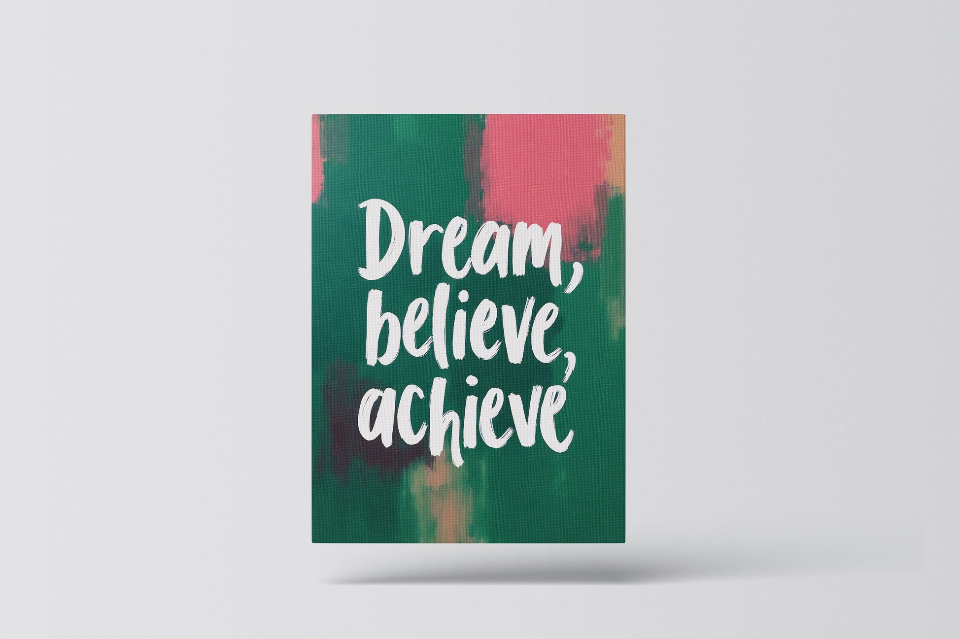 Dream, Believe, Achieve - Vol.3