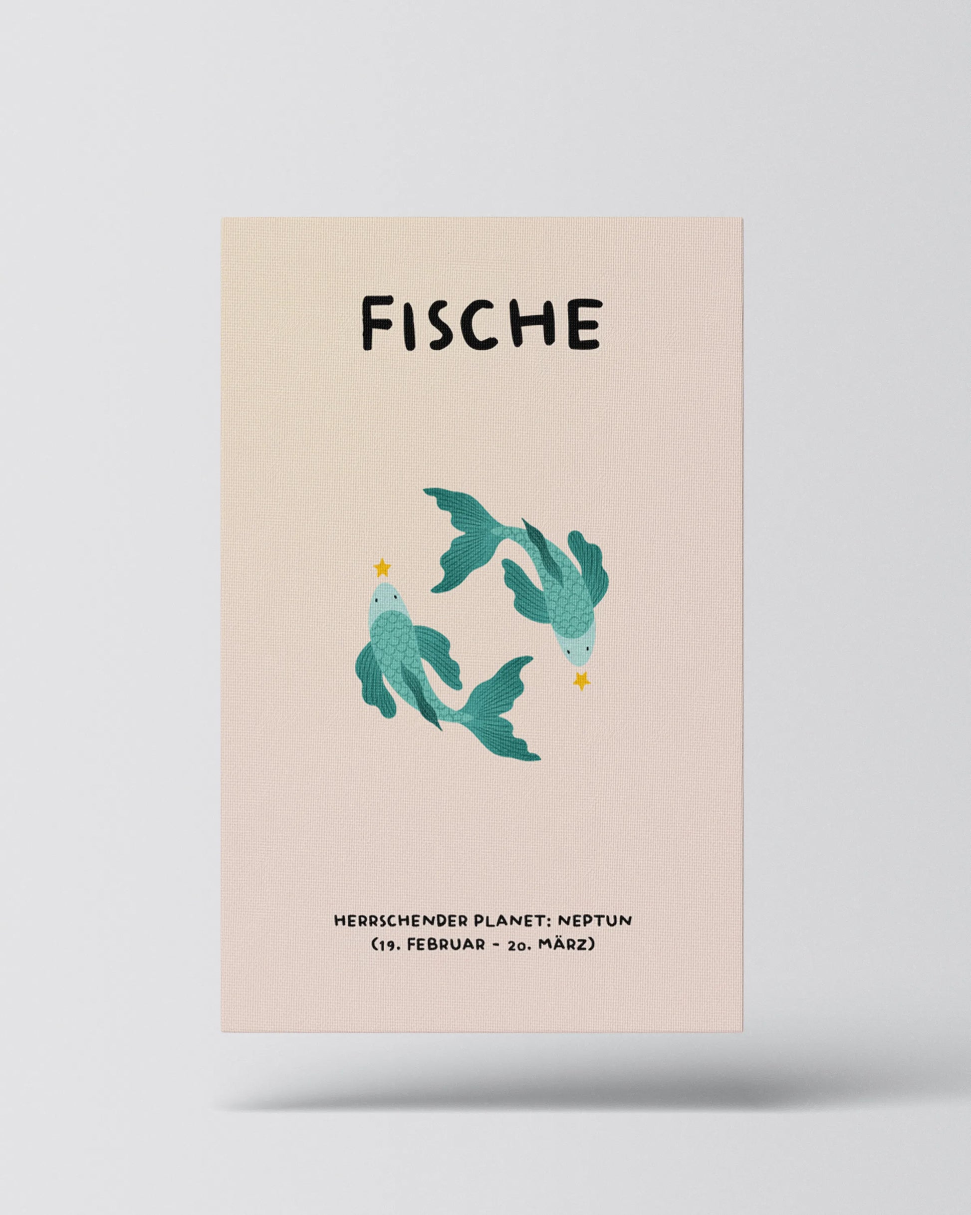 Sternzeichen KIDS - Fische