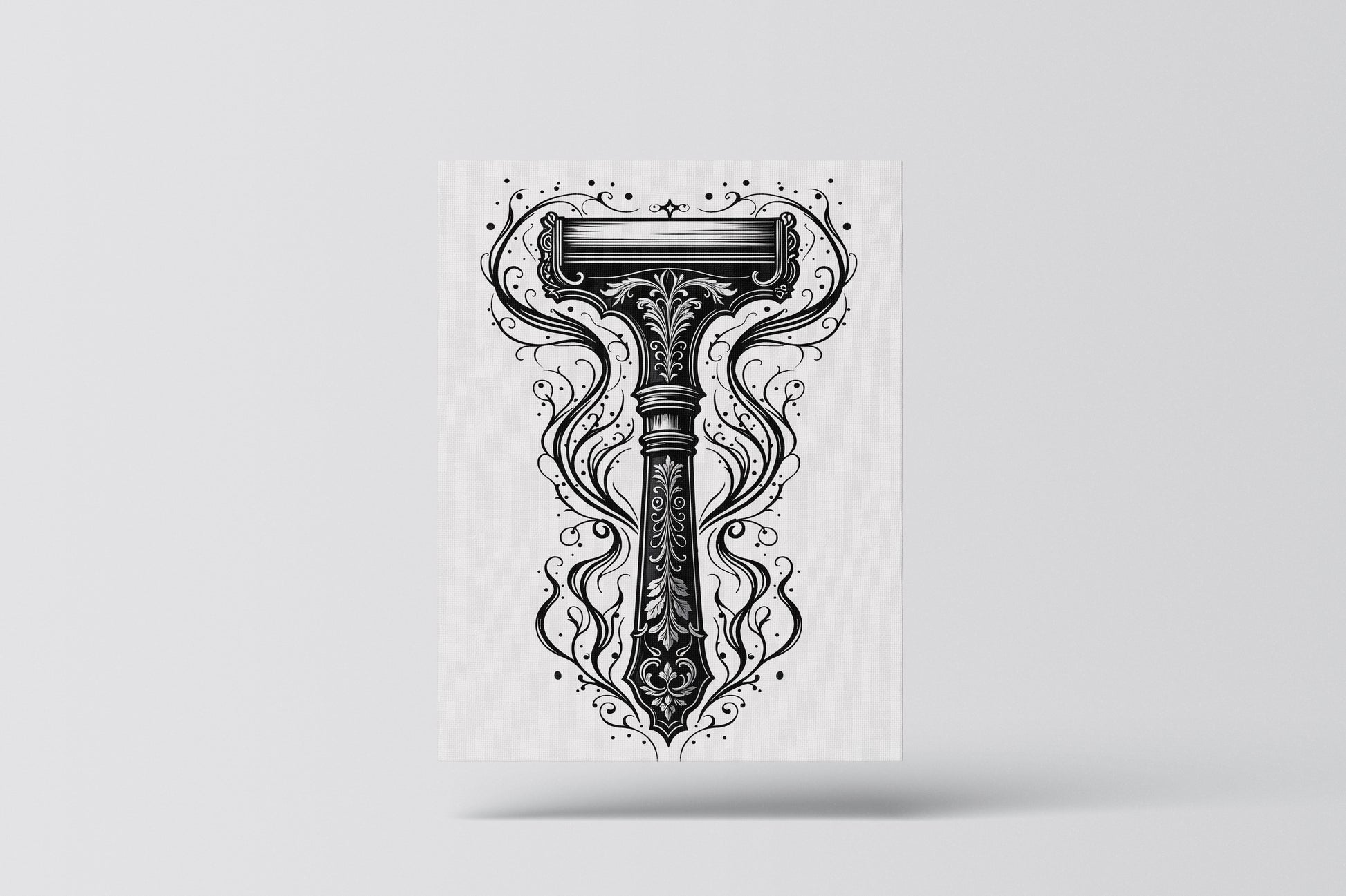 Ornate Blade