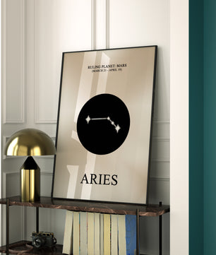 Zodiac Celestial - Aries