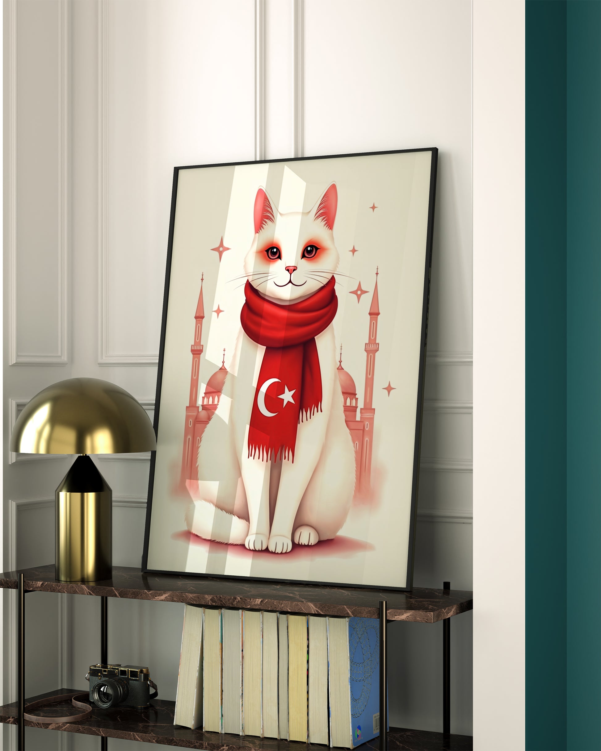 Il gatto di Ankara