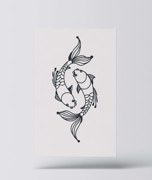 Twin Tides The Duality of Pisces