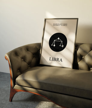Zodiac Celestial - Libra