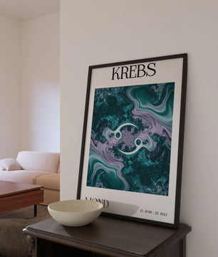 Sternzeichen Energie - Krebs