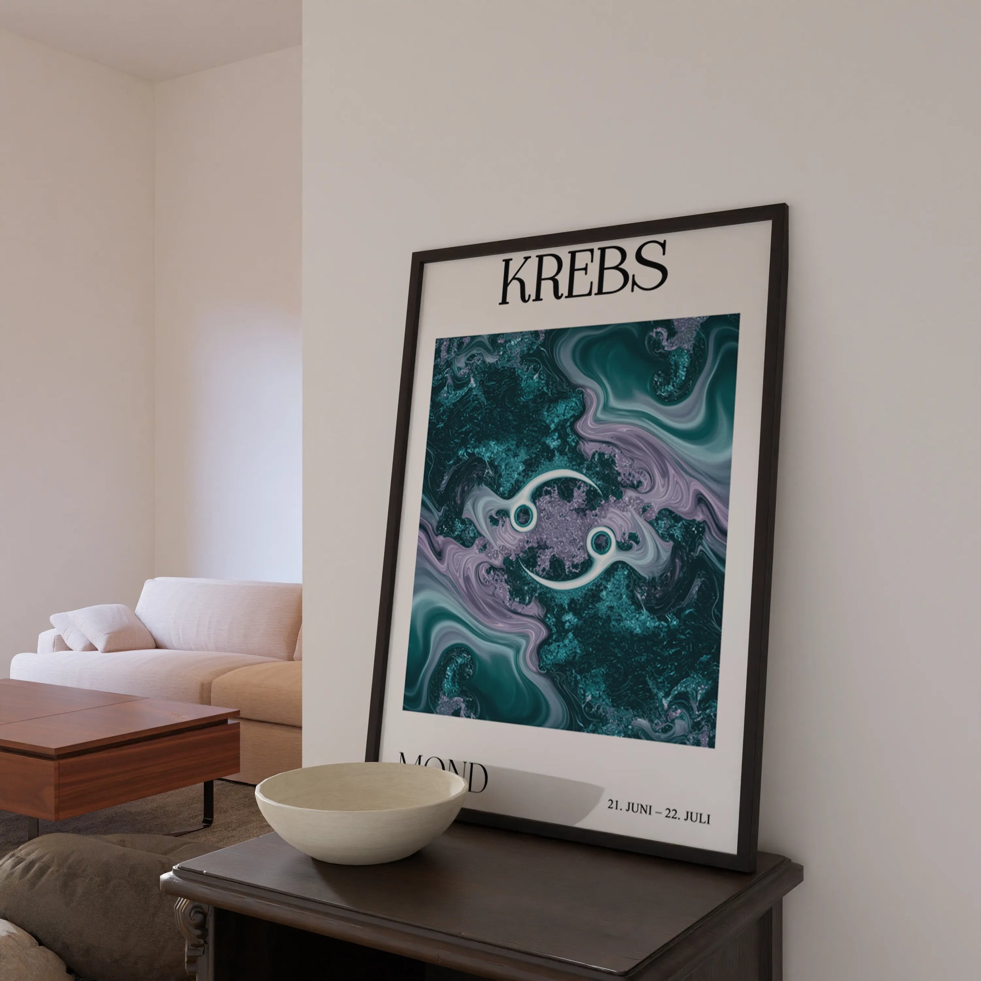 Sternzeichen Energie - Krebs