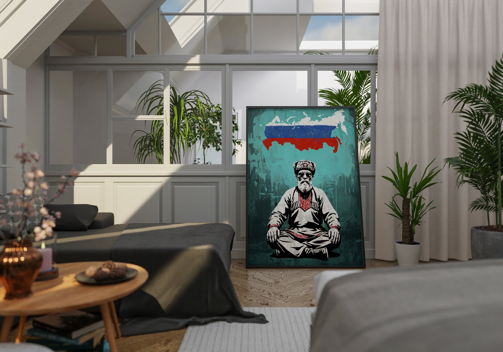 Soviet Frozen Tsar