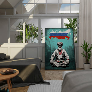 Soviet Frozen Tsar