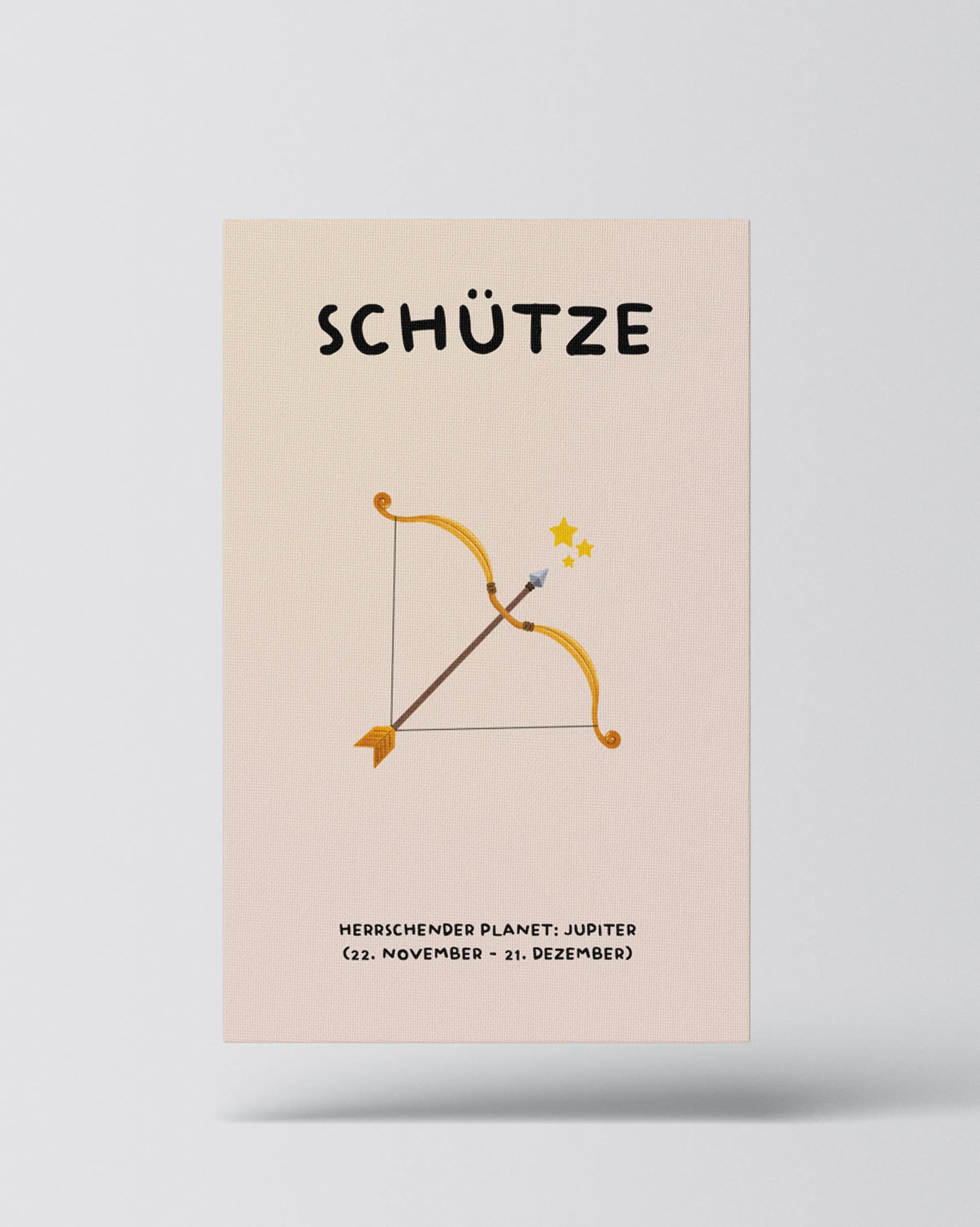 Sternzeichen KIDS - Schütze