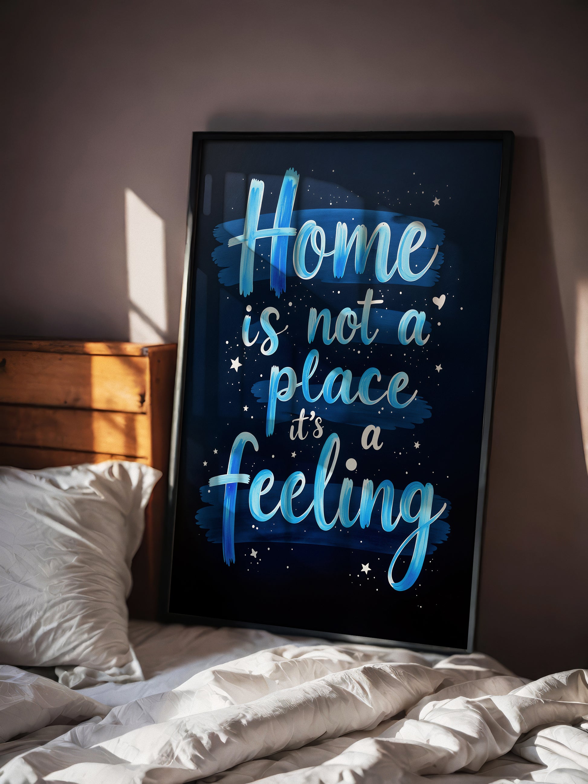 Home is not a place, its a feeling vol.2