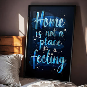 Home is not a place, its a feeling vol.2