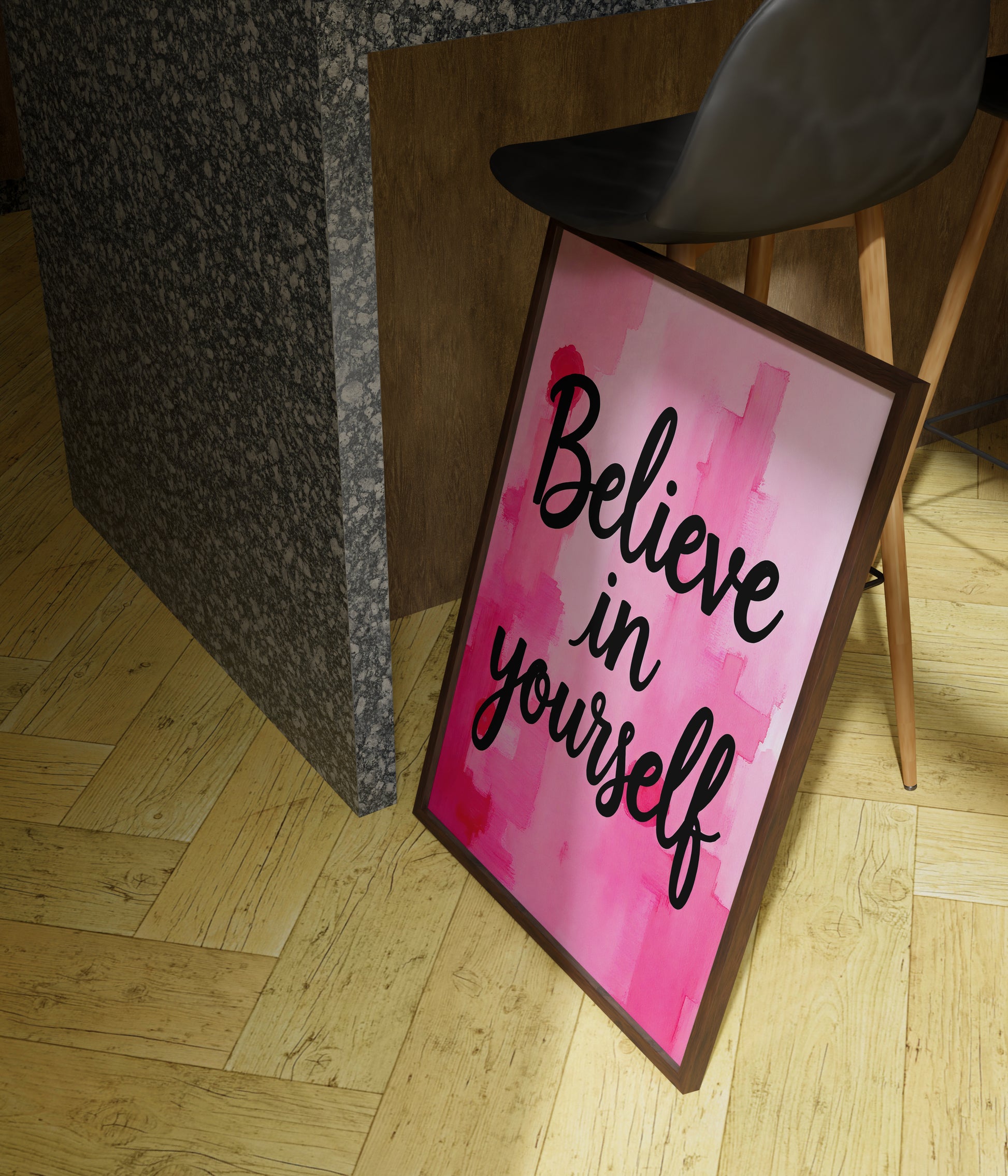 Believe in yourself vol.1