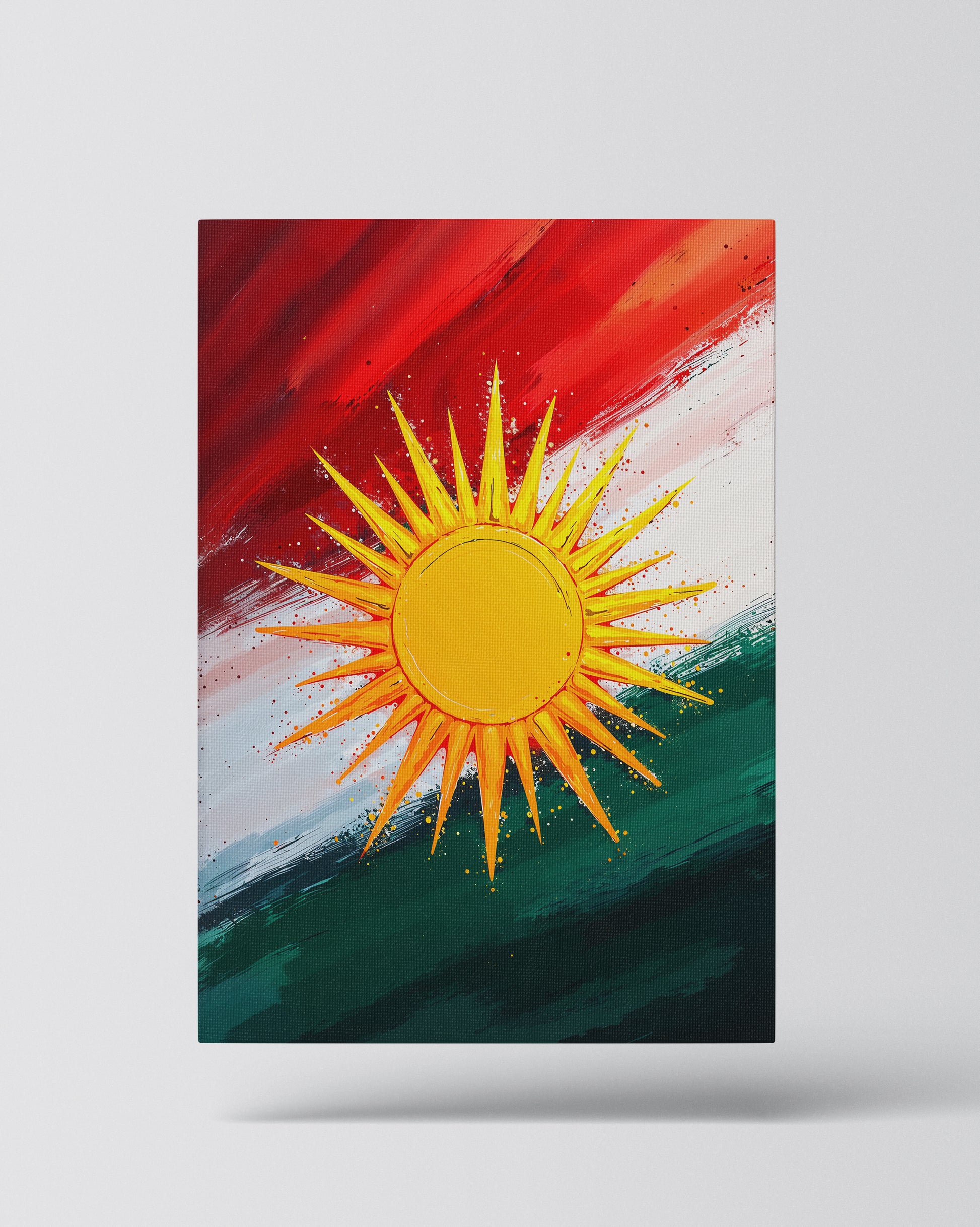 Kurdistan - Golden Horizon