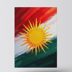 Kurdistan - Golden Horizon