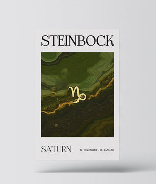 Sternzeichen Energie - Steinbock