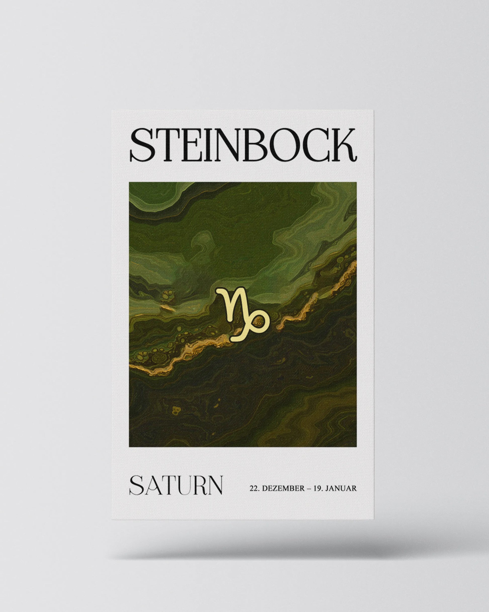 Sternzeichen Energie - Steinbock