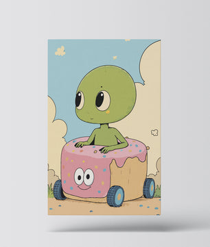 Donut Drifter