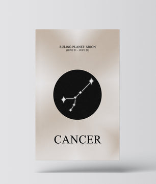 Zodiac Celestial - Cancer