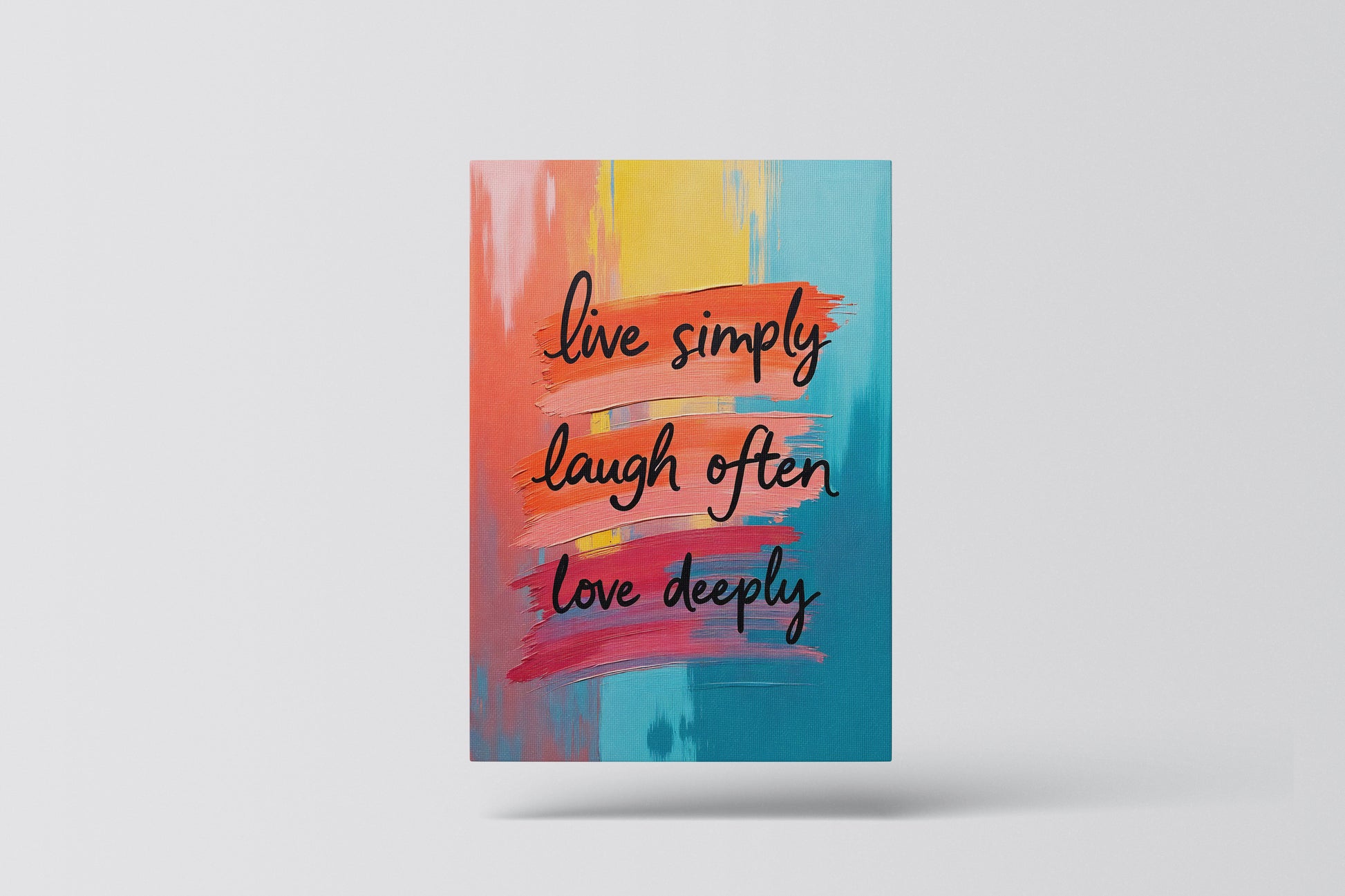 Live simply, laugh often, love deeply vol.2