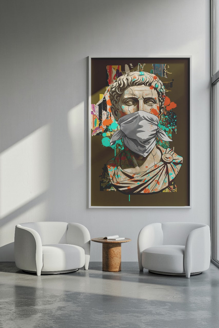 Silenced Caesar