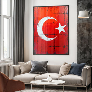 Turkish - Crimson Emblem