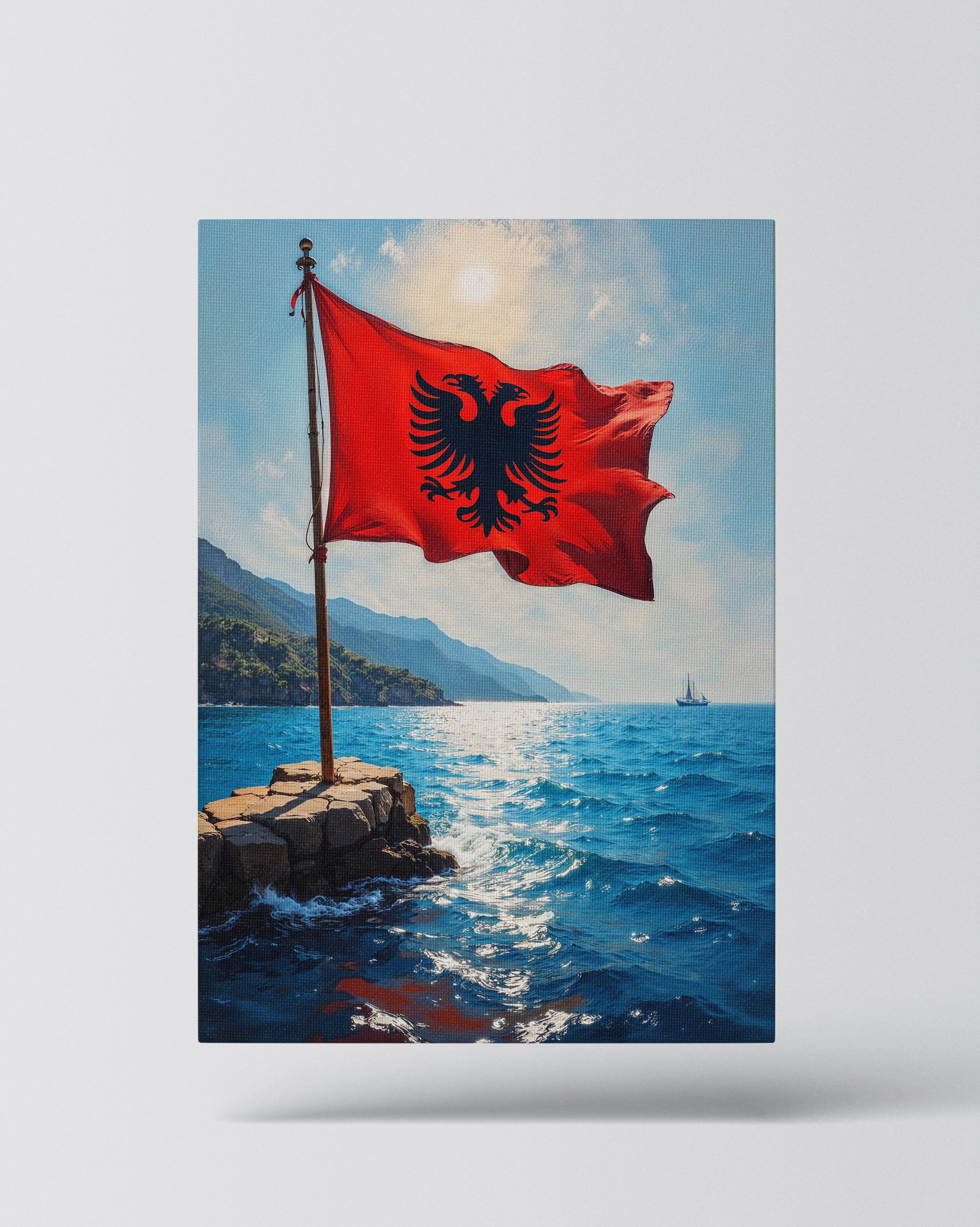 Albanian - Oceanic Resolve