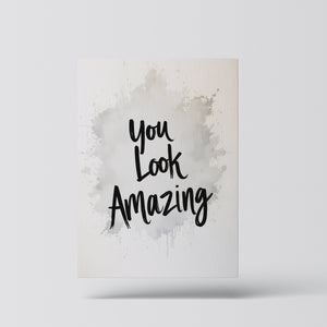 You Look Amazing - Vol.1