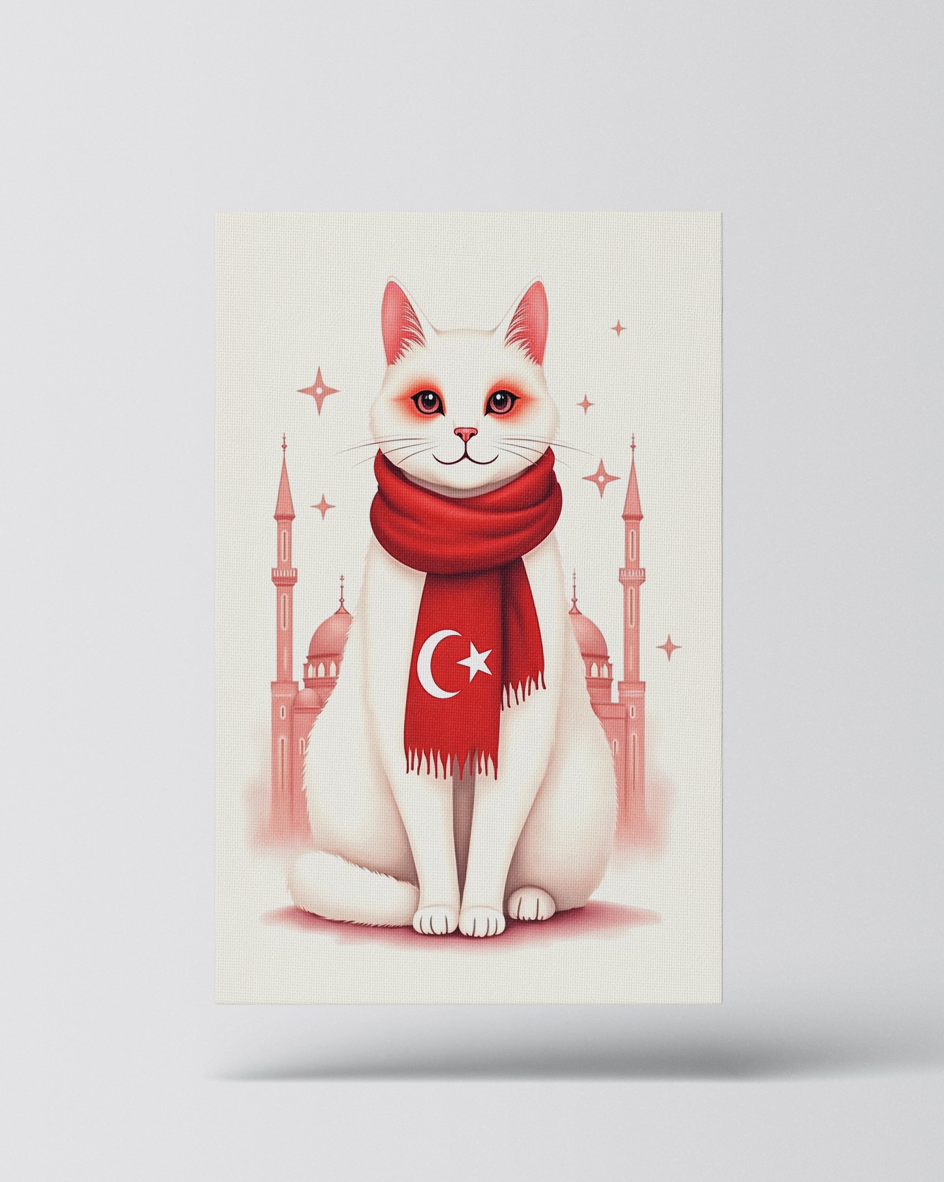 Il gatto di Ankara