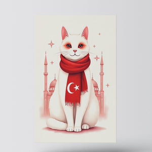 Il gatto di Ankara