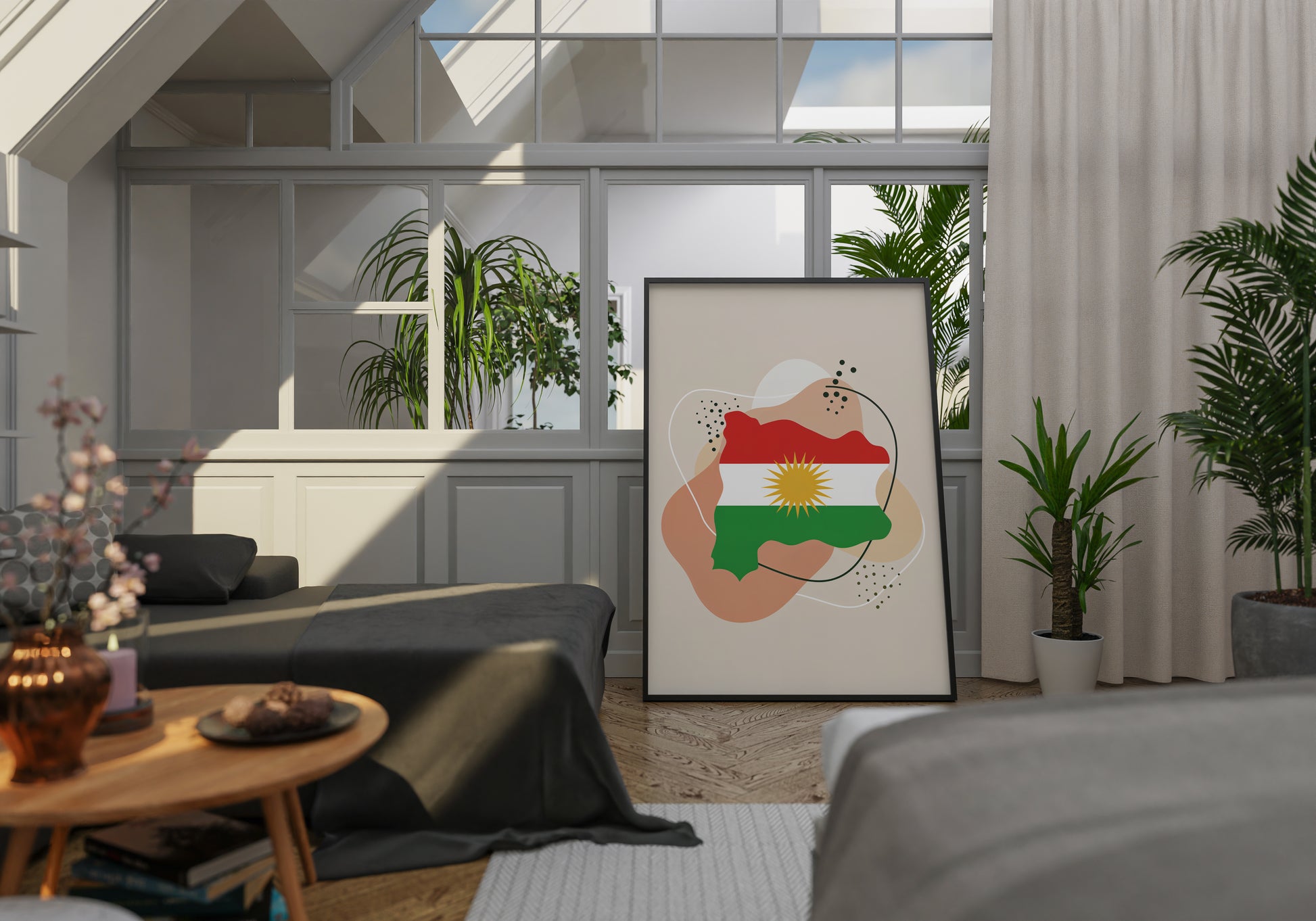 Painted Homeland