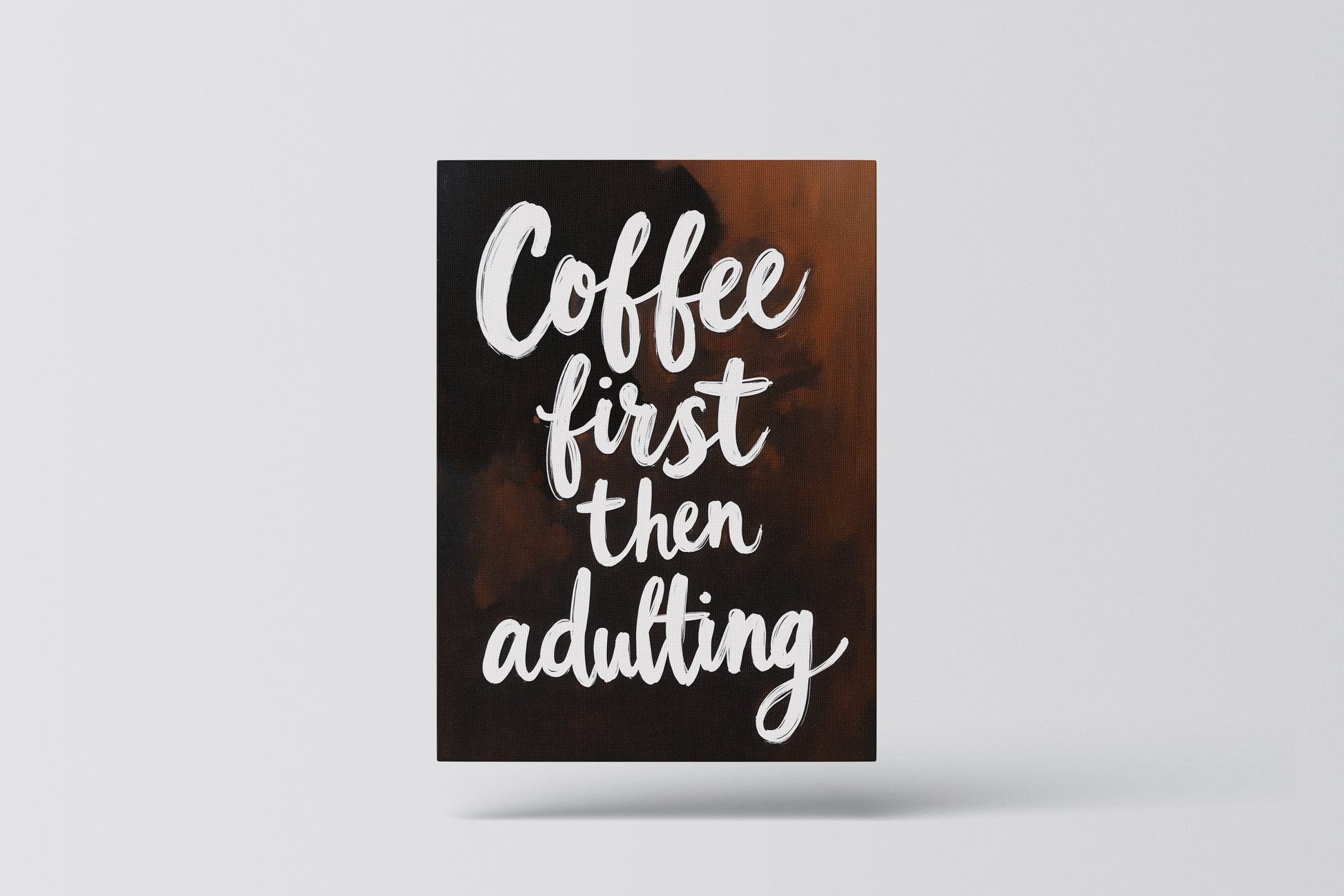 Coffee First, Then Adulting - Vol.3