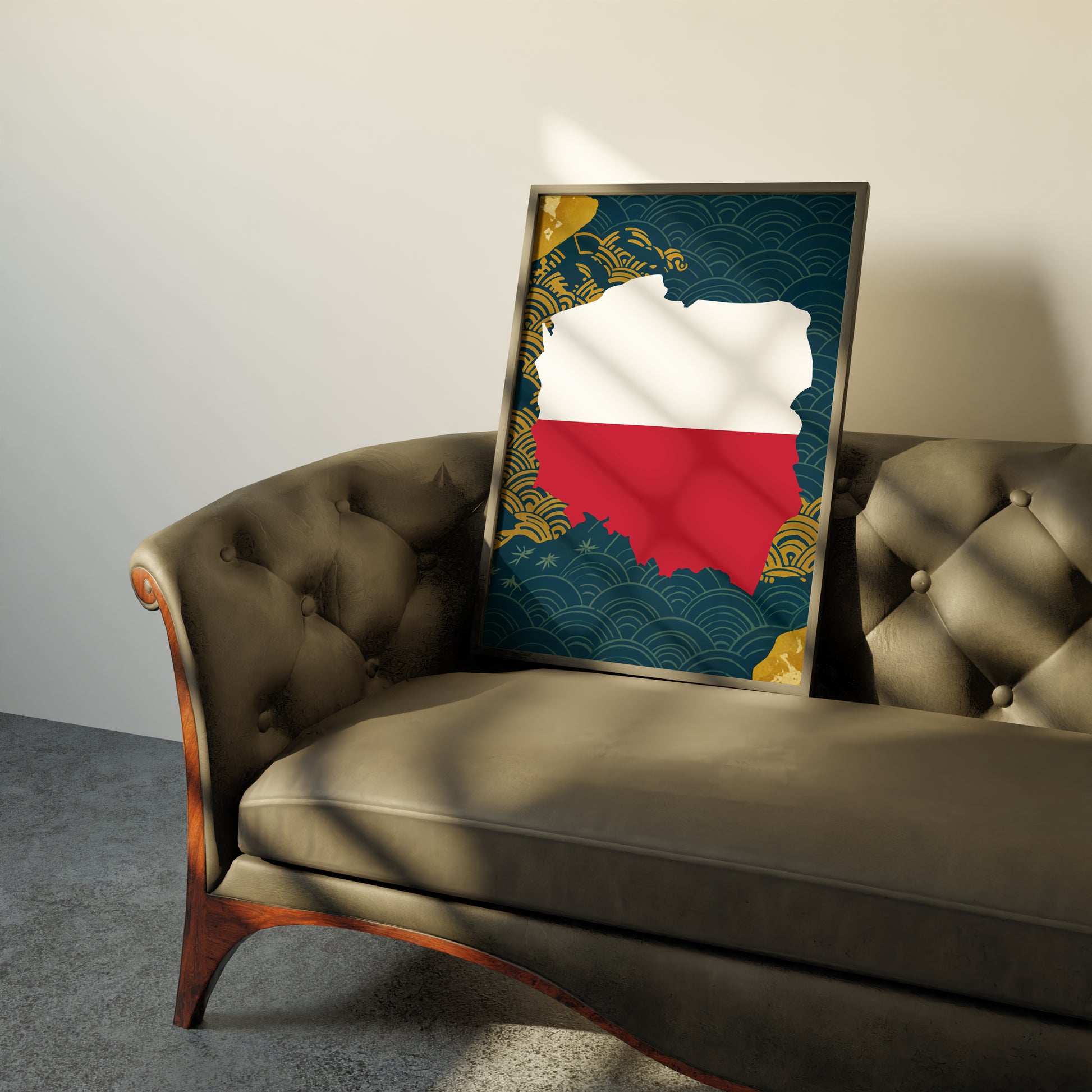 Armonía de la oleada de Polonia