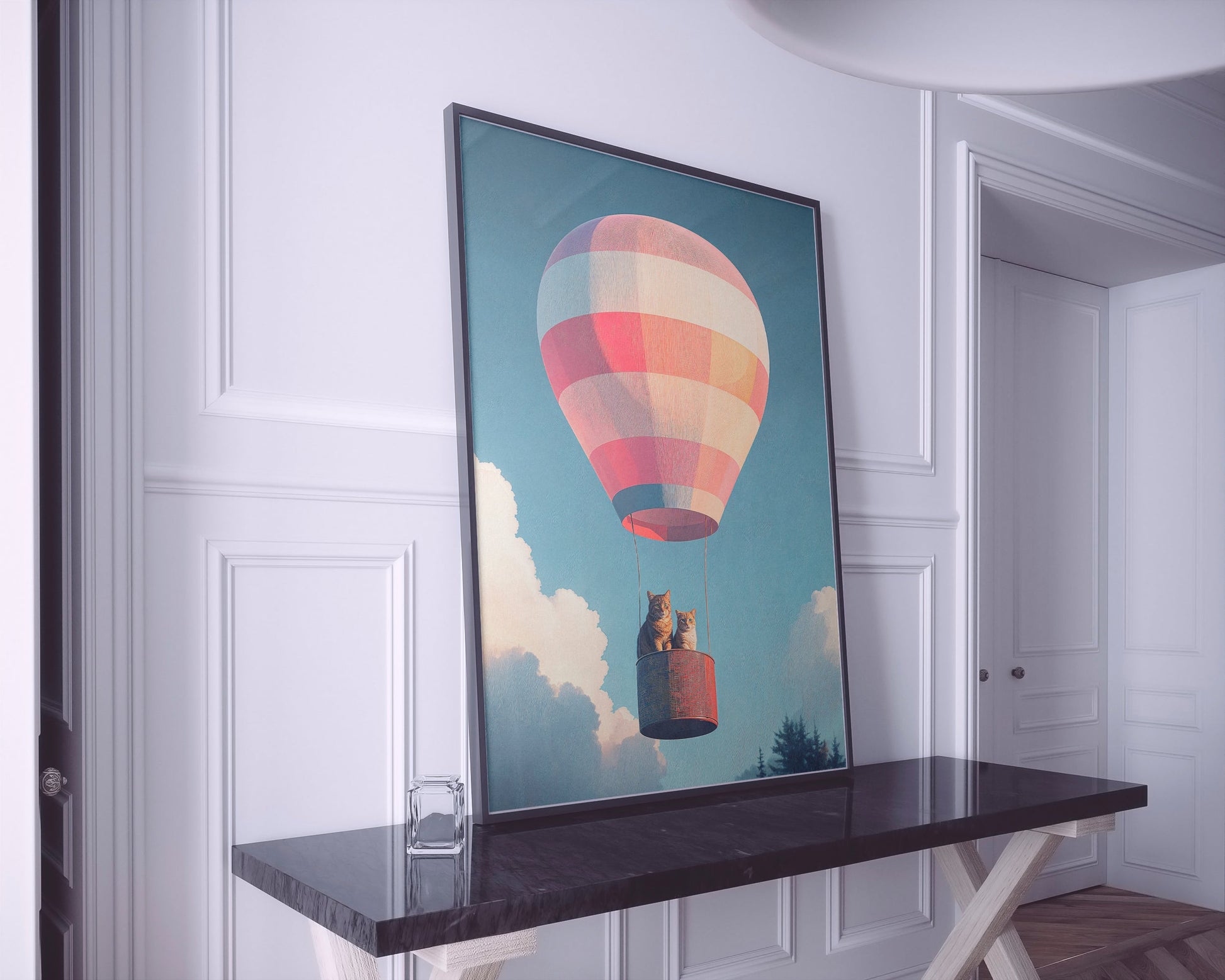 Ballonvoyagers